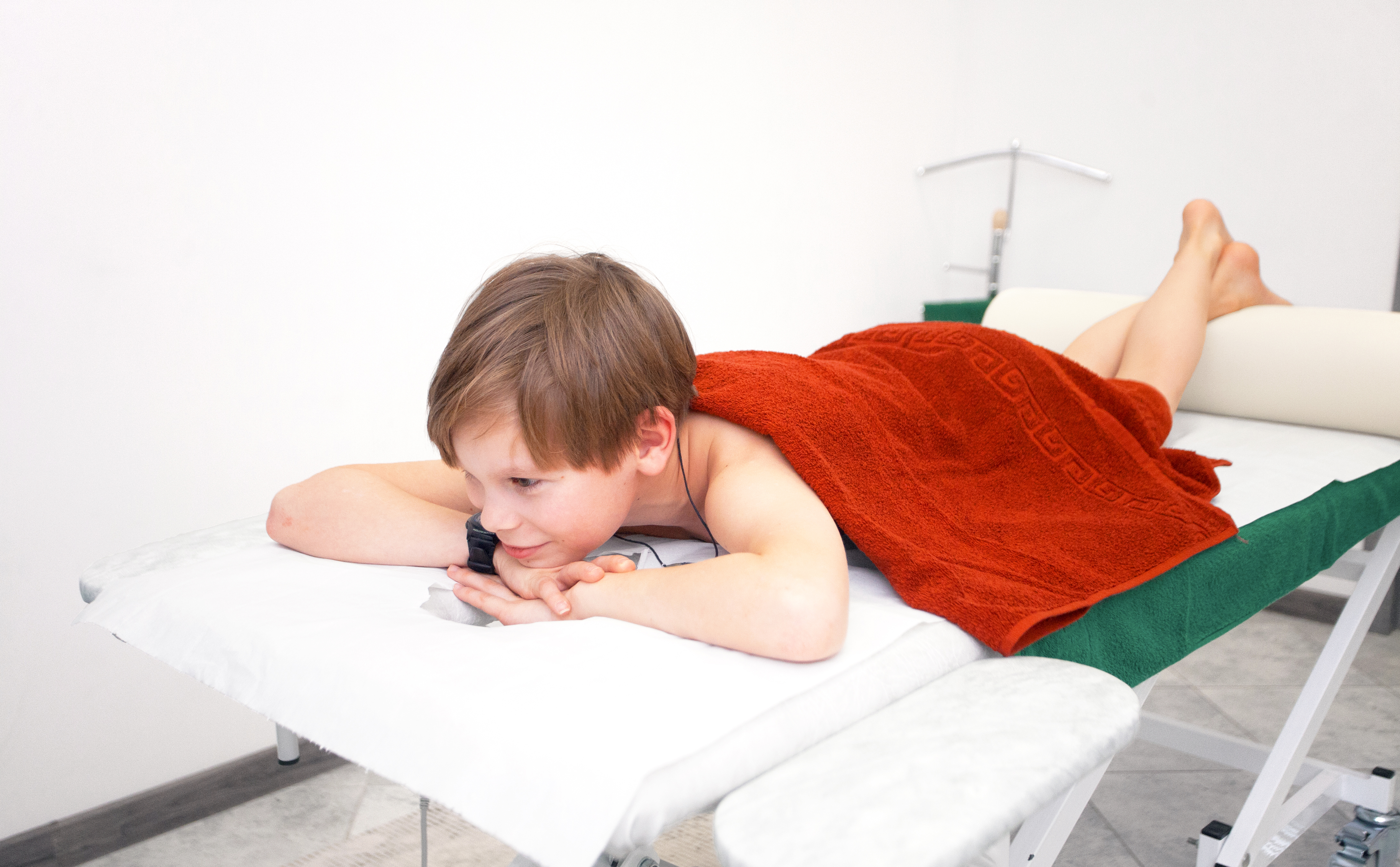 Массаж в Калининграде