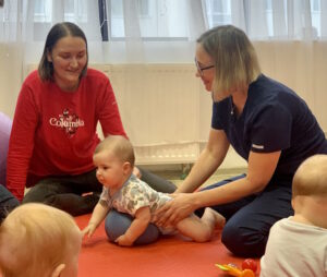 сеанс бобат терапии в Калининграде в Центре неврологии и психологии Нейродинамика